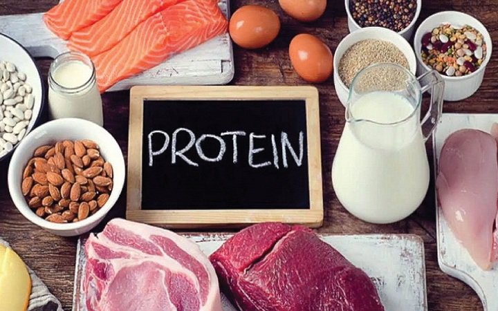 Bệnh gút và ảnh hưởng của protein trong tập thể hình
