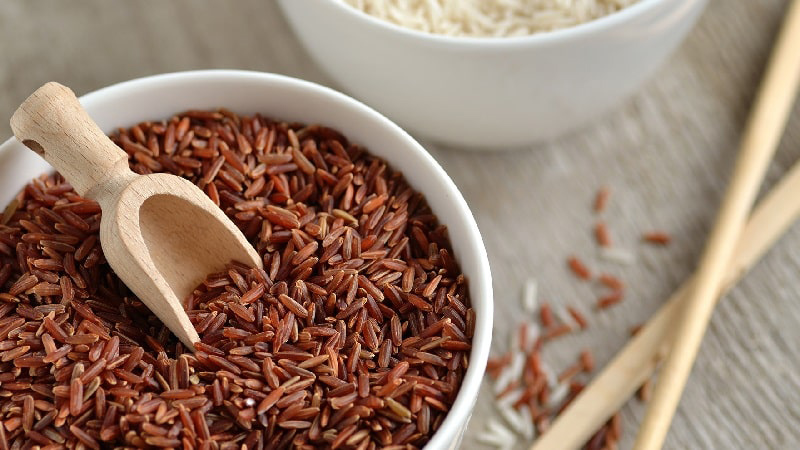Gạo trắng vs gạo lứt Loại nào ăn sẽ tốt hơn?