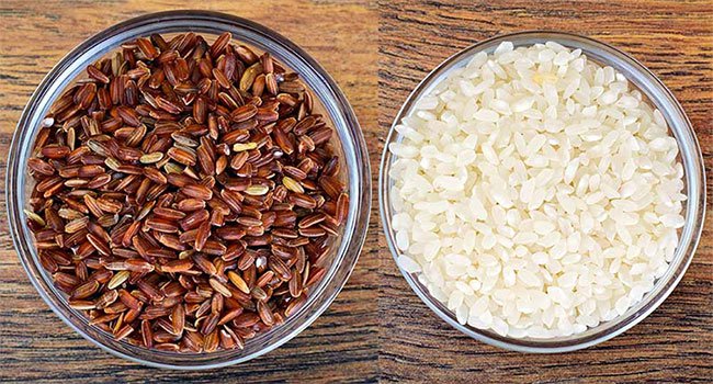 Gạo trắng vs gạo lứt Loại nào ăn sẽ tốt hơn?