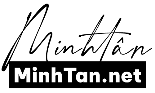 Logo Minhtan.net - Blog của Tân