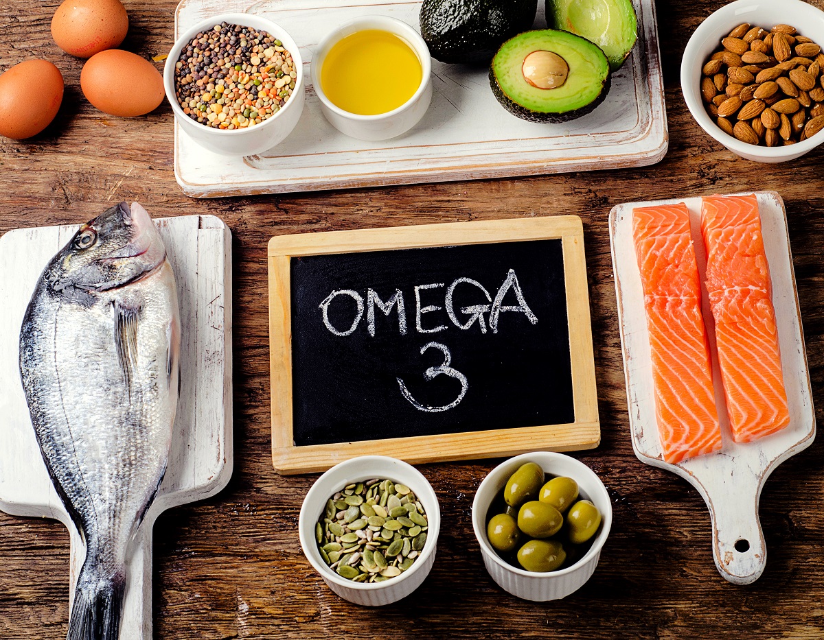 Tầm quan trọng của Omega 3 trong dinh dưỡng và sức khỏe