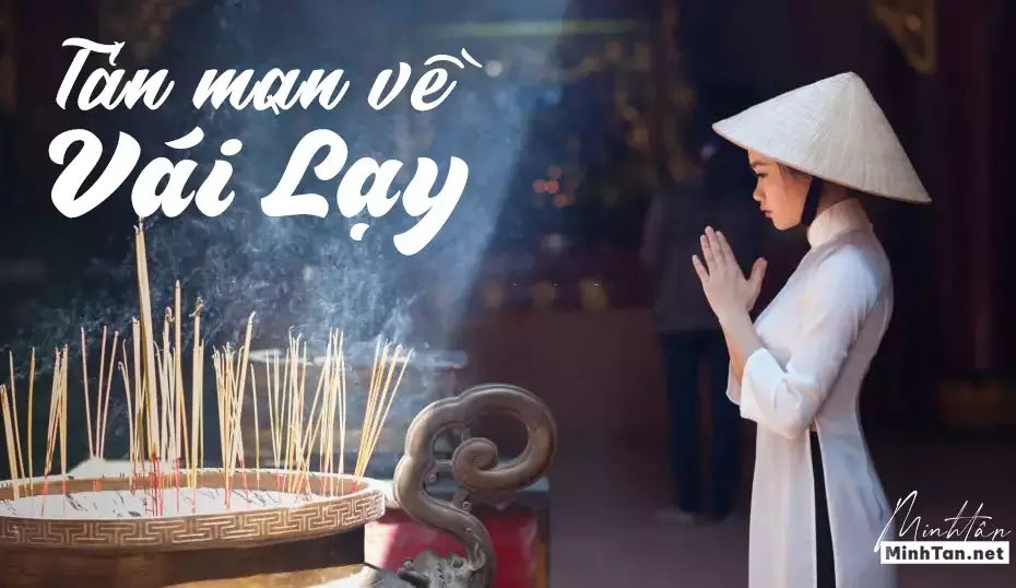 Vái lạy như thế nào mới đúng phong tục Việt Nam?