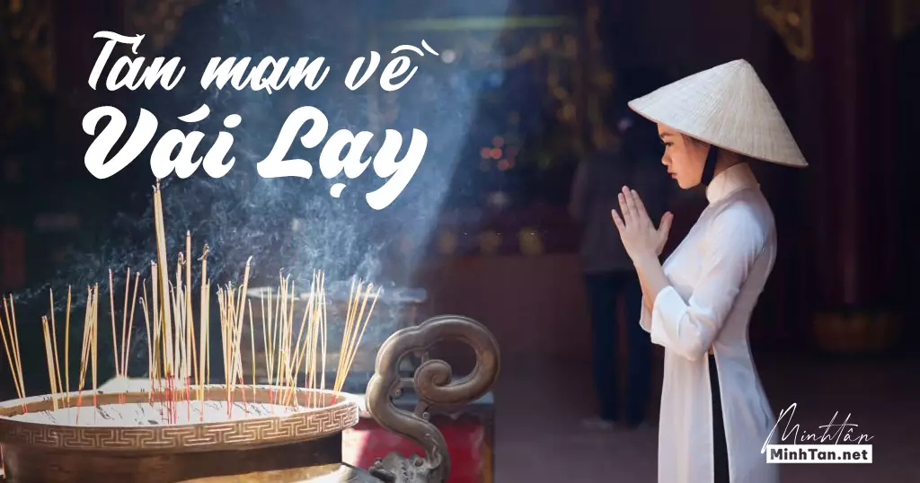 Vái lạy như thế nào mới đúng phong tục Việt Nam?