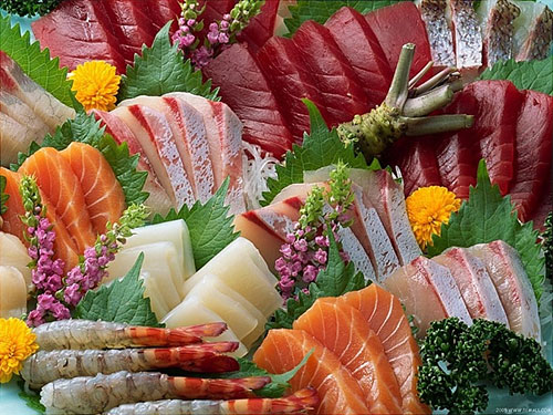 Top 7 loại hải sản ít chứa độc tố thủy ngân nhất