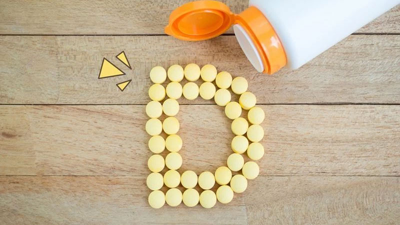 Top 7 lợi ích của việc bổ sung vitamin D gymer nào cũng cần biết
